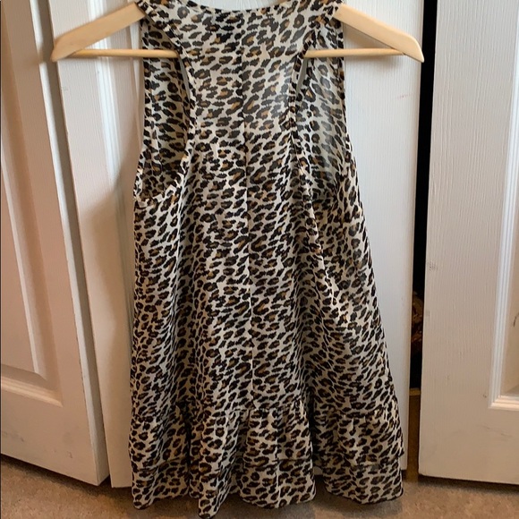 Leopard tank top - Picture 3 of 3